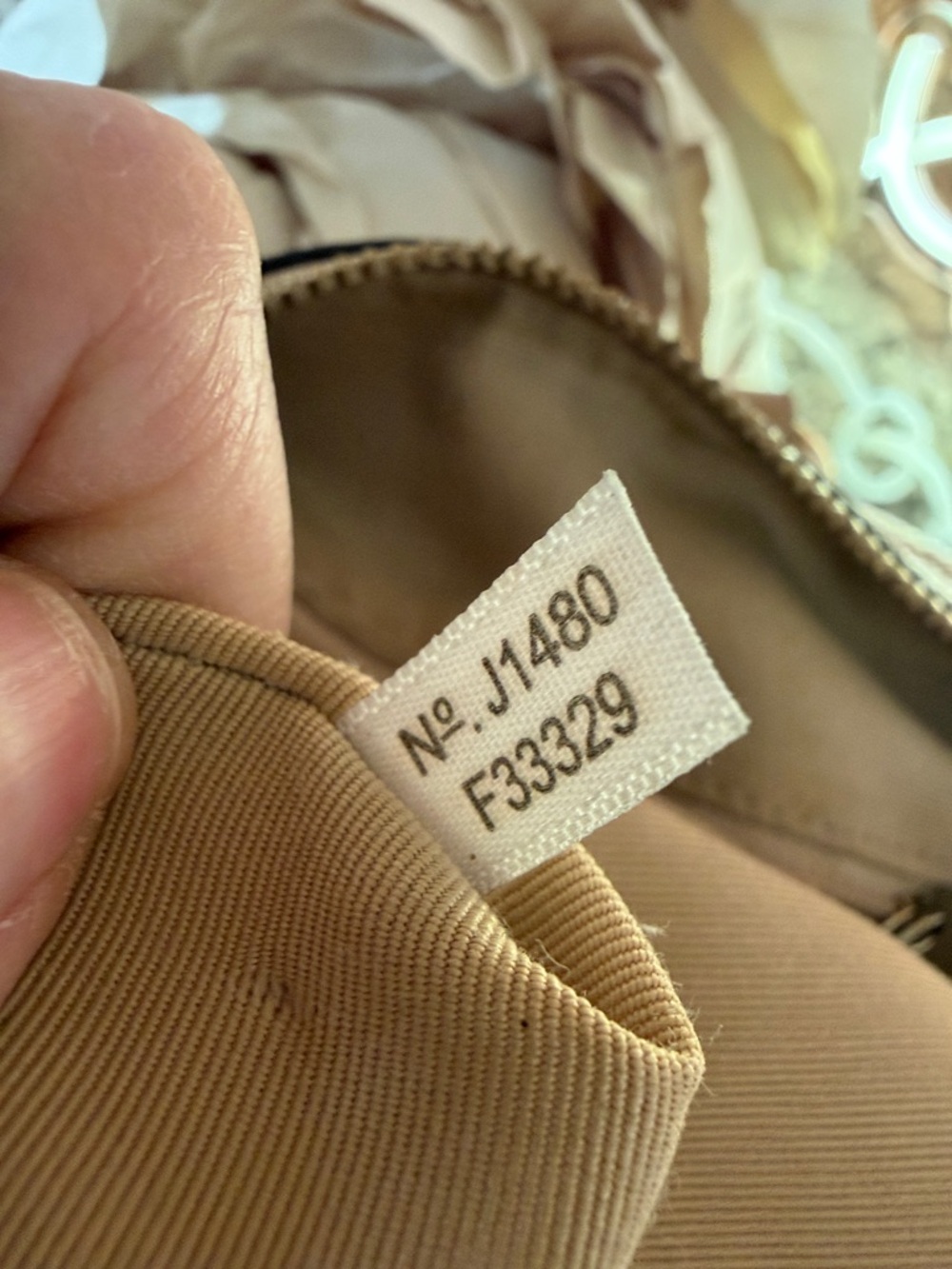 Coach Mini Bennett Handbag - Picture 16 of 16